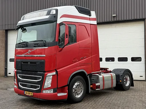 Volvo FH 460 / ADR EX/II + EX/III + FL + AT / PTO / I-Parkcool / New smarttacho Gen2V2 / Alcoa / NL Truck