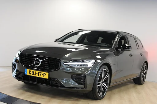 Volvo V60 2.0 T6 Recharge AWD R-Design | Pano | Harman/Kardon | Winterset