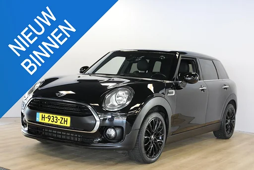 MINI One Clubman Mini 1.5 Chili Serious Business | Schuif- kanteldak | skórzany | Cruise | Navi