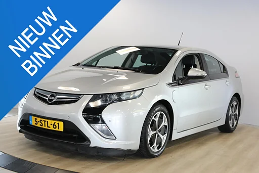 Opel Ampera 1.4 | Plug-in | Camera | Leer