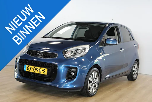 Kia Picanto 1.0 CVVT First Edition | Cruise | air conditioning (digitaal)