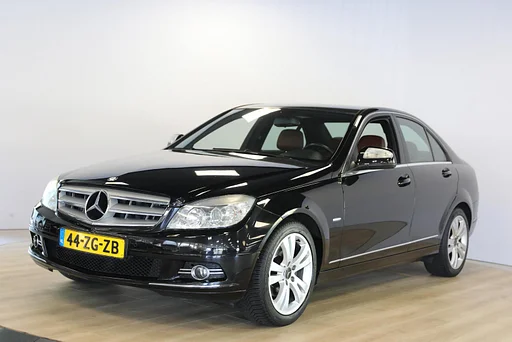 Mercedes-Benz C 280 Avantgarde | bőr | Cruise | vontatóautó