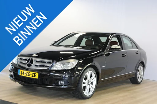 Mercedes-Benz C 280 Avantgarde | leather | Cruise | trailer coupling