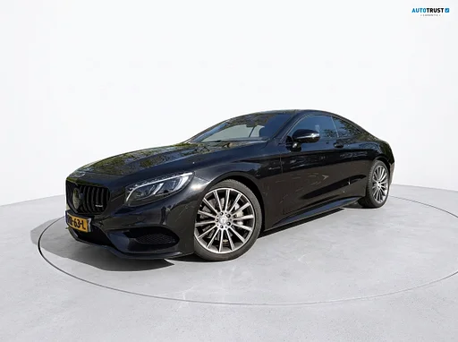Mercedes-Benz S 500 Coupé S 4Matic AMG Designo