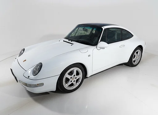 Porsche 993 993 3.6 Targa