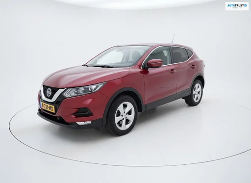 Nissan Qashqai 1.3 DIG-T Business Edition | Automaat
