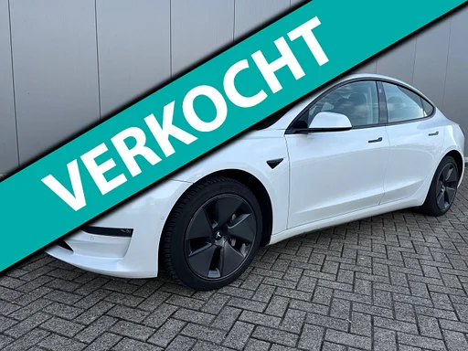 Tesla Model 3 Long Range AWD 75 kWh/ SOH 88.8%/ 21400 netto