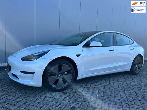 Tesla Model 3 Long Range AWD 75 kWh/ SOH 88.8%/ 21400 netto