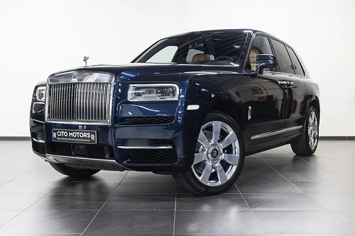 Rolls-Royce Cullinan