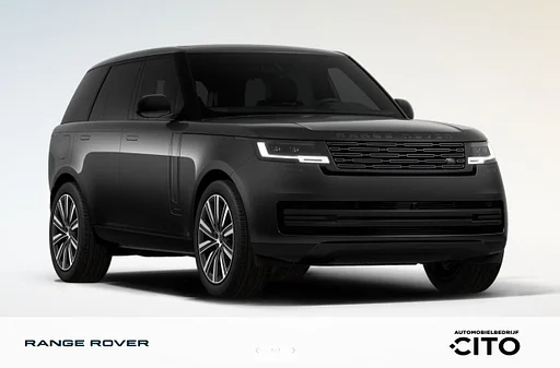 Land Rover Range Rover P550e PHEV AWD Autobiography