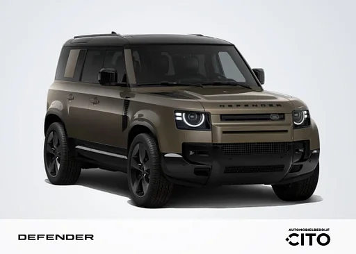 Land Rover Defender P300e PHEV X-Dynamic HSE Edition