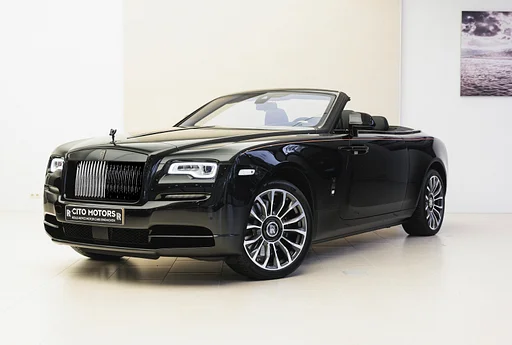 Rolls-Royce Dawn 2 Year Warranty & Service