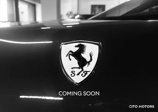 Ferrari 12 Cilindri Full Carbon - Delivery Mileage