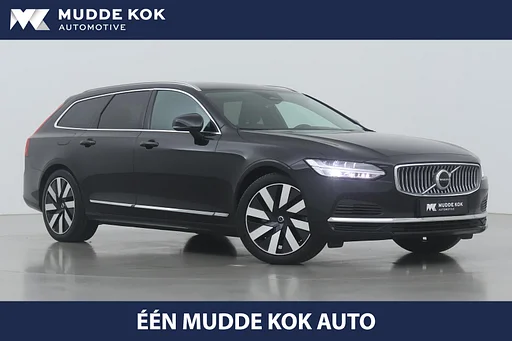 Volvo V90 T6 Plug-in hybrid Bright | carro de reboque | ACC | Stoel+Stuurverwarming | BLIS | Keyless | câmera
