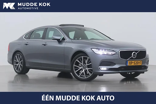 Volvo S90 T5 Momentum | Head-Up | Schuif/kanteldak | Leder | 360° câmera | carro de reboque