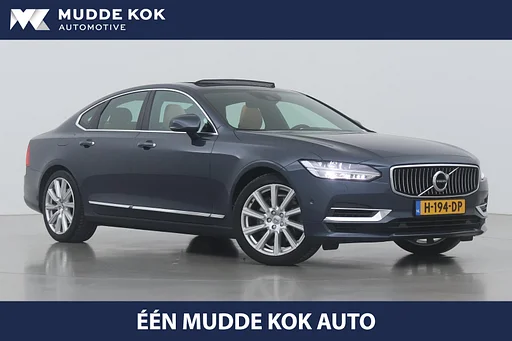 Volvo S90 T8 Inscription | Schuif/kanteldak | ACC | Stoel+Stuurverwarming | BLIS | Apple Carplay