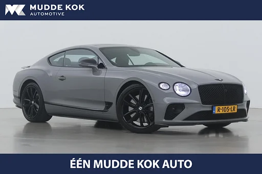 Bentley Continental GT 4.0 V8 | NAIM Audio | Rotating Display | Head-Up | ACC | Stoelventilatie | 360° fényképezőgép