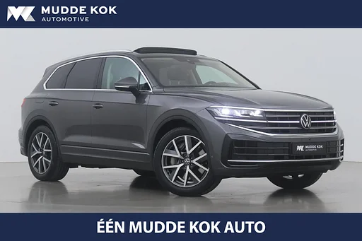 Volkswagen Touareg 3.0 TSi eHybrid 4MOTION Elegance | air suspension | trailer coupling | panorama roof | Head-Up | 360 camera | Ventilatie | Stoel+Stuurverwarming
