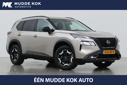 Nissan X-Trail 1.5 e-4orce N-Trek 4WD | 7P | 360° camera | Stoel+Stuurverwarming | Getint Glas | Apple Carplay