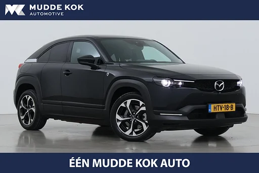 Mazda MX-30 | ACC | Head-Up | BLIS | heated seats | camera | Getint Glas e-SkyActiv R-EV 170 Advantage