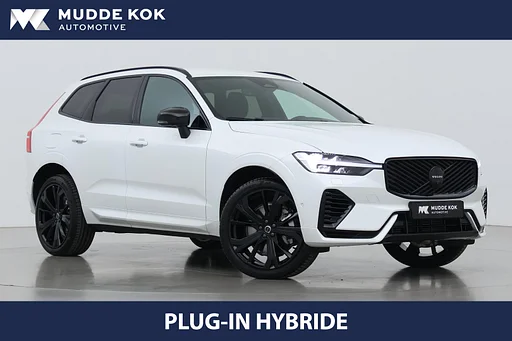 Volvo XC60 T6 Plug-in hybrid Plus Black Edition | FACELIFT | ACC | harman/kardon | 360° câmera | Stoel+Stuurverwarming | BLIS