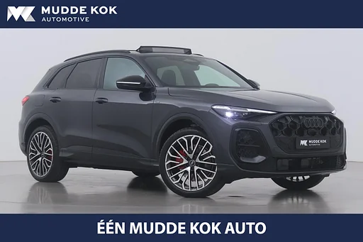 Audi Q5 2.0 TFSI e-hybrid quattro S edition Competition | Tech Pro | Telhado de pano | Stoelventilatie | carro de reboque | 21 Inch