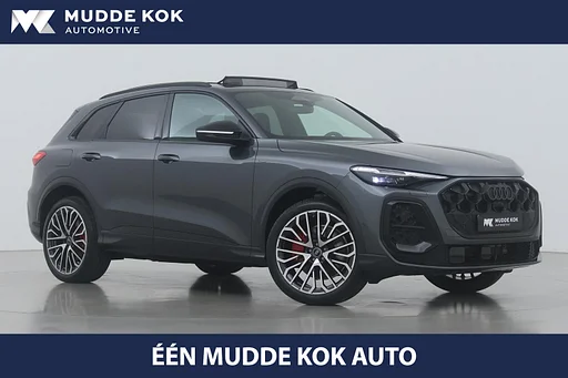 Audi Q5 2.0 TFSI e-hybrid quattro S edition Competition | Tech Pro | Telhado de pano | Stoelventilatie | carro de reboque | 21 Inch