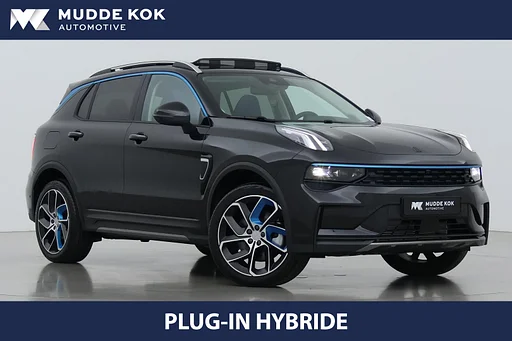 Lynk&Co 01 1.5 | NIEUW | Tetto Pano | ACC | 360° macchina fotografica | 20 Inch