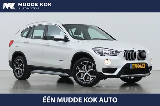 BMW X1 xDrive20i High Executive | Aut | Leder | Head-Up | câmera | assentos aquecidos