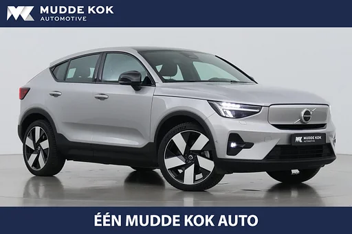 Volvo C40 Recharge Ultimate 69 kWh | Telhado de pano | ACC | 360° câmera | Stoel+Stuurverwarming | harman/kardon