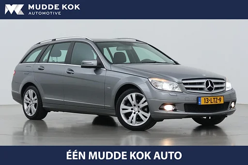 Mercedes-Benz C 180 Estate CGI BlueEFFICIENCY Business Edition Avantgarde | 03-2027 APK! | auto da rimorchio | sedili riscaldati | Cruise Control