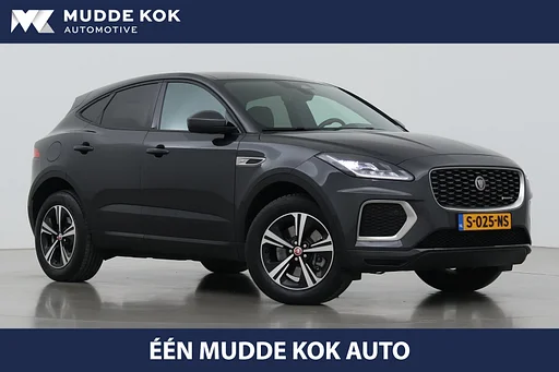 Jaguar E-Pace P300e AWD R-Dynamic SE | attache remorque | ACC | Getint Glas | appareil photo | Leder