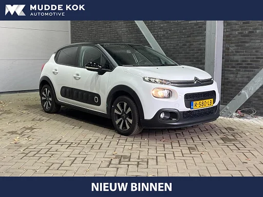 Citroën C3 1.2 PureTech Feel 108g | sedili riscaldati | Apple Carplay | Getint Glas | Cruise Control