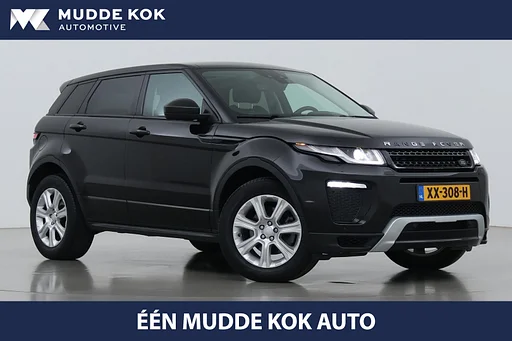 Land Rover Range Rover Evoque 2.0 TD4 HSE | Automaat | Panoramadak | Leder | Camera | Stoelverwarming | Getint Glas