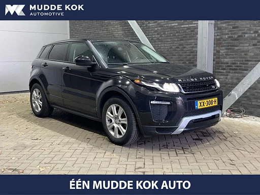 Land Rover Range Rover Evoque | automatic | panorama roof | Leder | camera | heated seats | Getint Glas 2.0 TD4 HSE
