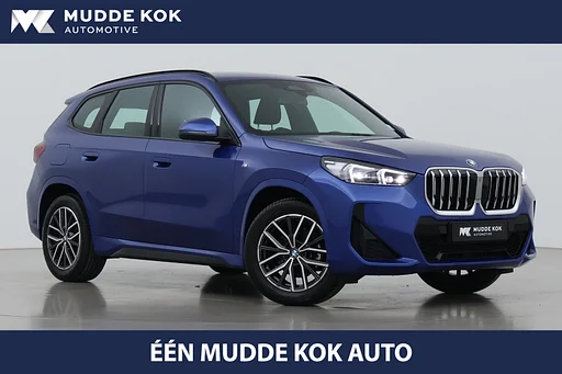 BMW X1 sDrive18i | M-Sport | assentos aquecidos | câmera | Apple Carplay | 18 Inch | Keyless