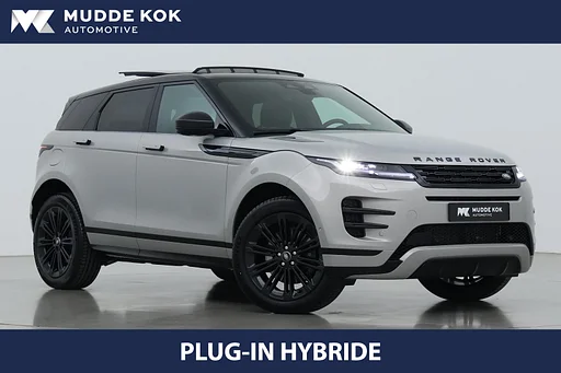 Land Rover Range Rover Evoque P270e PHEV Dynamic SE | Black Pack | panorama roof | 360° camera | ACC | 20 Inch