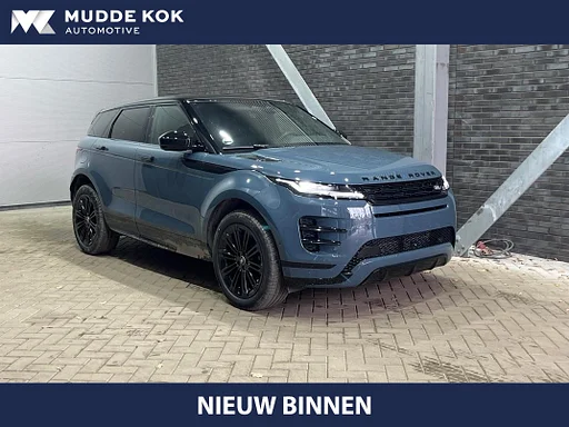 Land Rover Range Rover Evoque P270e PHEV Dynamic SE | Black Pack | Telhado de pano | 360° câmera | ACC | 20 Inch