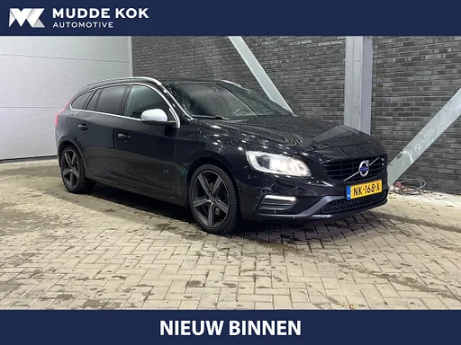 Volvo V60 T3 R-Design | automática | carro de reboque | assentos aquecidos | Aquecedor | 18 Inch