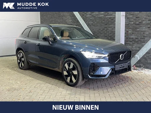 Volvo XC60 T8 Plug-in hybrid Ultra Dark | Bowers&Wilkins | Massage | Head-Up | 360° macchina fotografica | Tetto Pano | ACC