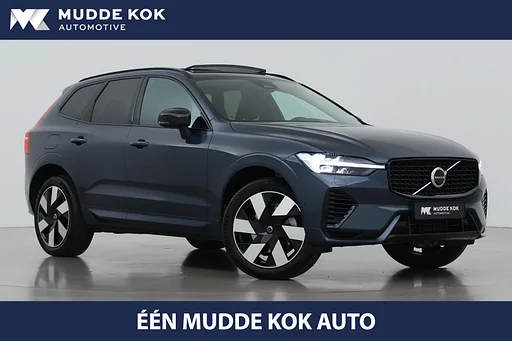 Volvo XC60 | panorama roof | 360° camera | ACC | harman/kardon | Stoel+Stuurverwarming | BLIS T8 Plug-in hybrid Plus Dark