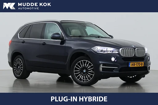 BMW X5 xDrive40e High Executive | Head-Up | Pano tető | fűtött ülések | harman/kardon | fényképezőgép