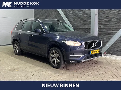 Volvo XC90 D4 Momentum | 7P | Leder | heated seats | PDC V+A | Apple Carplay