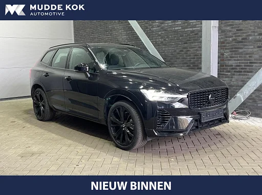 Volvo XC60 | panorama roof | Stoel+Stuurverwarming | camera | 21 Inch | Keyless T8 Plug-in hybrid Plus Black Edition