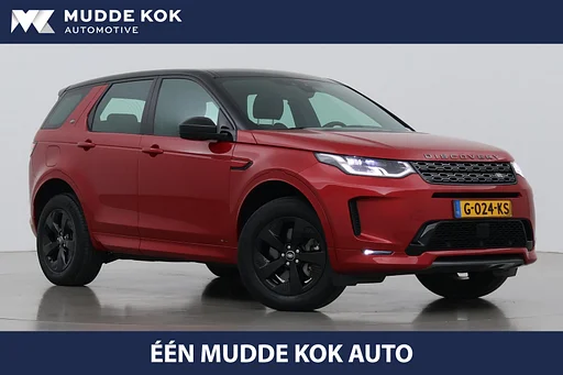 Land Rover Discovery Sport P200 R-Dynamic S | Tetto Pano | auto da rimorchio | Stoel+Stuurverwarming | ACC