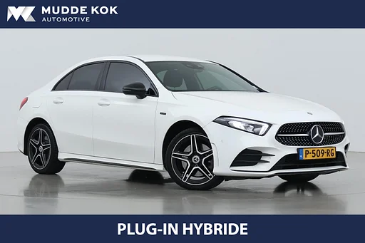 Mercedes-Benz A 250 | sitzheizung | kamera | Getint Glas | 18 Inch e Business Solution AMG Limited