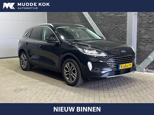 Ford Kuga 1.5 EcoBoost Titanium X | Stoel+Stuurverwarming | câmera | Getint Glas | 18 Inch