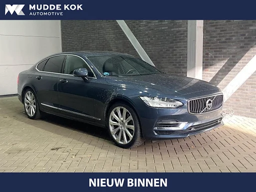 Volvo S90 T8 AWD Inscription | de suspensão de ar Achter | Bowers&Wilkins | Massage | Head-Up | Schuif/kanteldak