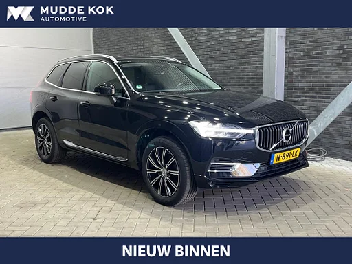 Volvo XC60 T6 Recharge | Dach na dachu | hak holowniczy | harman/kardon | ACC | BLIS | Stoel+Stuurverwarming