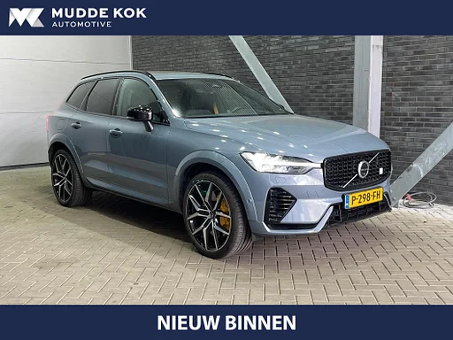 Volvo XC60 T8 Plug-in-hybrid Polestar Engineered | Bowers&Wilkins | 22 Inch | Toit Pano | attache remorque | Head-Up